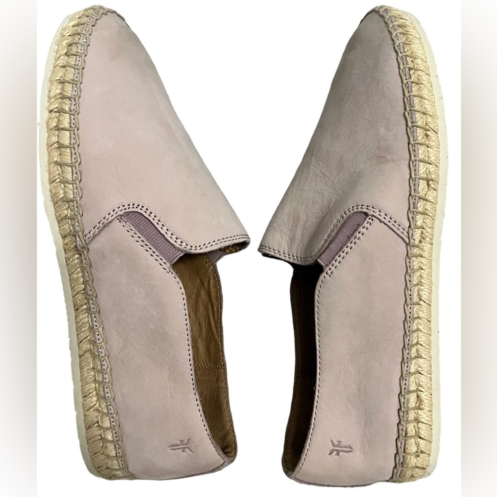 NWOT Frye Isbel Espadrilles Lilac - Picture 1 of 9